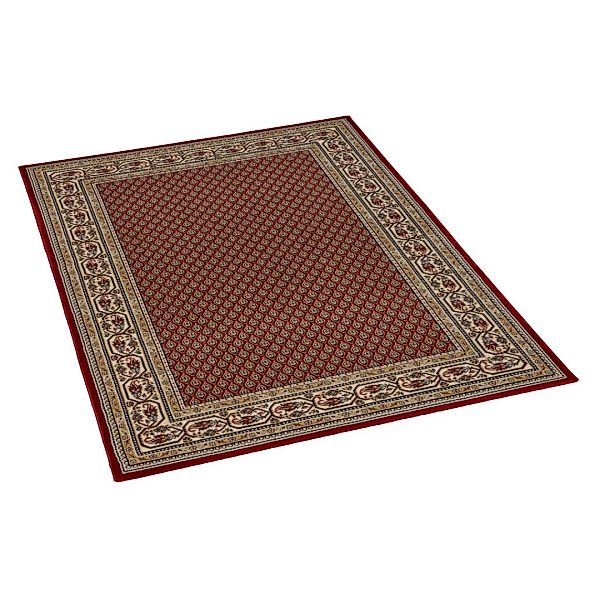 Merinos Teppich Kashmir rot B/L: ca. 200x290 cm günstig online kaufen