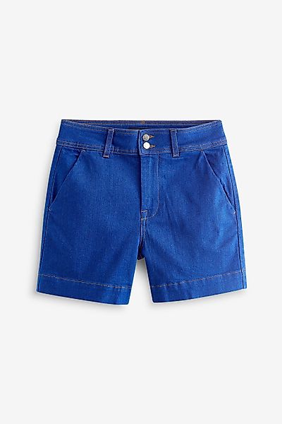 Next Jeansshorts Denim-Shorts mit zwei Knöpfen günstig online kaufen