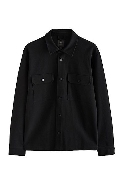 Next Hemdjacke Hemdjacke aus Jersey (1-St) günstig online kaufen