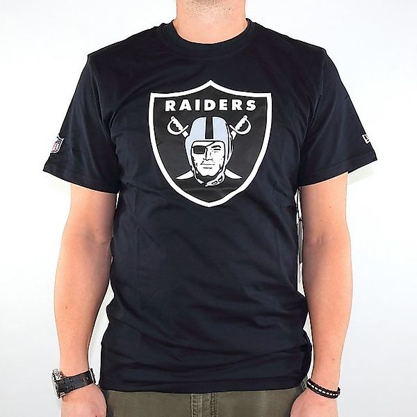 New Era T-Shirt T-Shirt NOS New Era Raiders, G S, F black günstig online kaufen