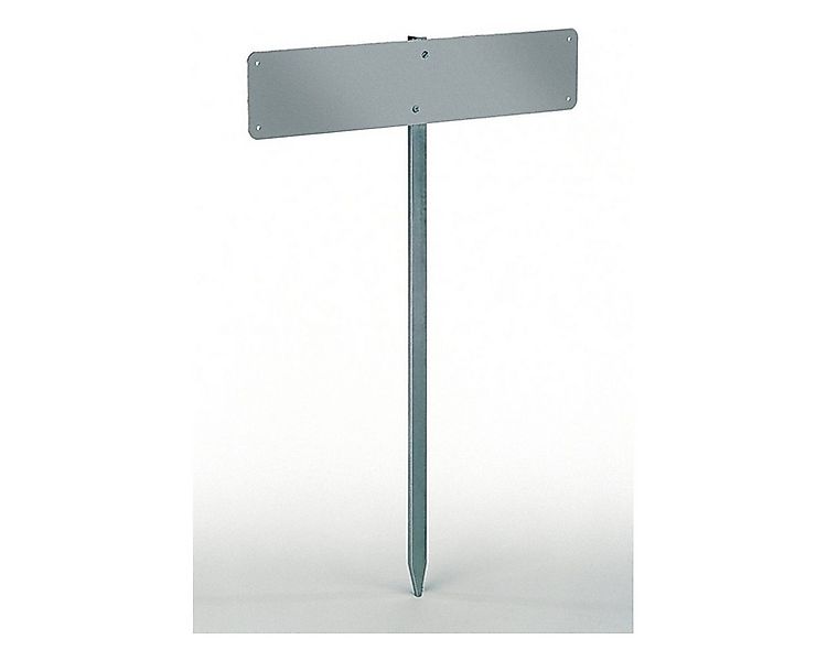 Alberts Verkehrsschild Alberts Nummernschildbefestigung, feuerverzinkt Zum günstig online kaufen