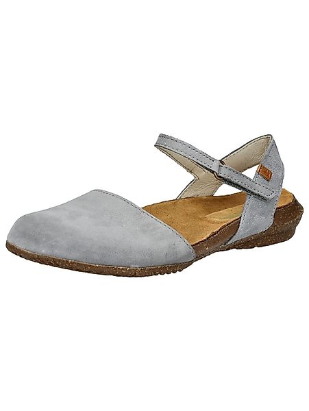 El Naturalista Sandalen Nubukleder Ballerina günstig online kaufen