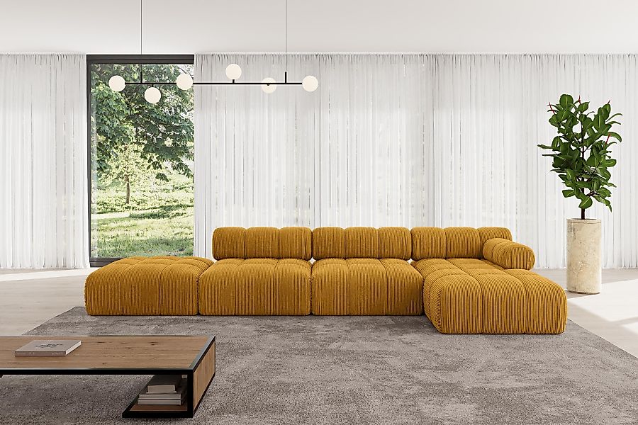 ALTDECOR Ecksofa Lizur-L2, Sofa Praktische Bequeme günstig online kaufen