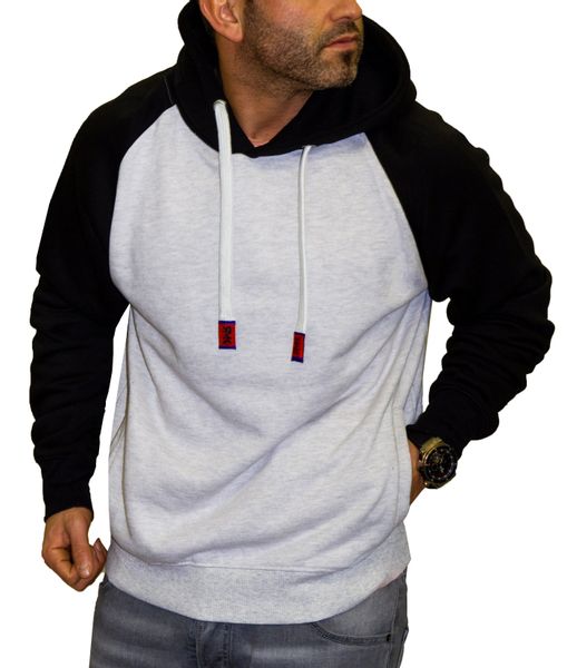 RMK Kapuzenpullover Herren Hoodie Langarmshirt Kapuze günstig online kaufen