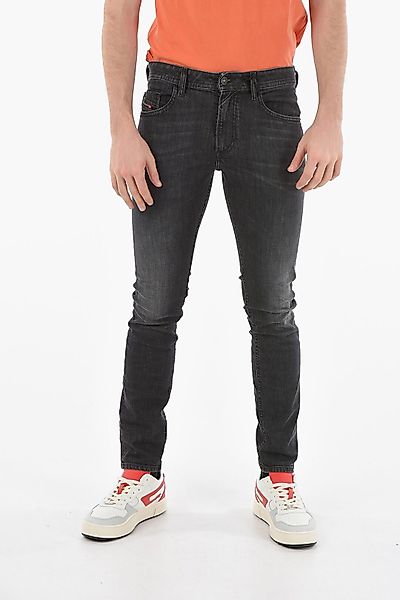 Diesel Slim-fit-Jeans Herren Jeans Thommer 0890E günstig online kaufen