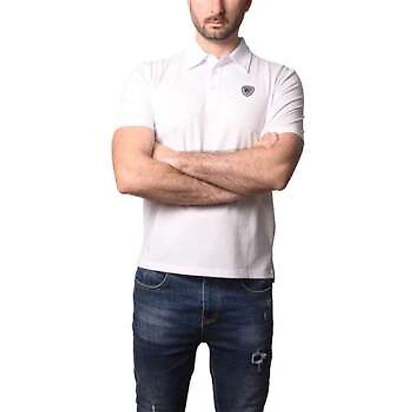 Blauer  Poloshirt - günstig online kaufen