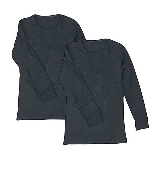 Toker Collection® Thermounterhemd Thermounterhemd langer Arm günstig online kaufen