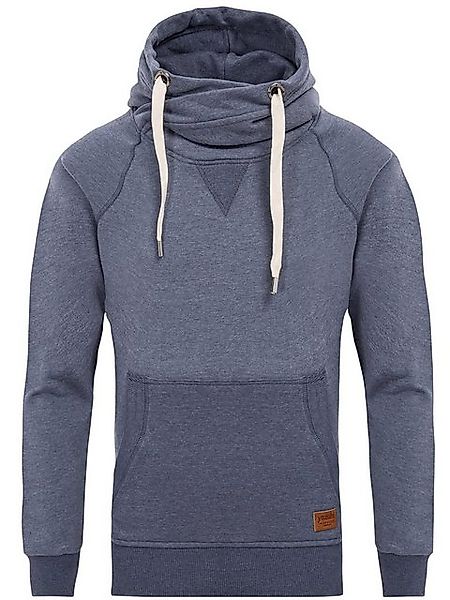 Yazubi Kapuzenpullover Sweat Hoodie Leo Kapuzensweatshirt mit bequemer Pass günstig online kaufen