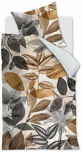 Beddinghouse Bettwäsche »Amazonia« 2 Stk. tlg. günstig online kaufen