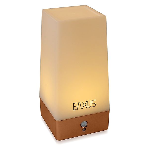 EAXUS LED Tischleuchte Kabllose Nachtlampe im günstig online kaufen