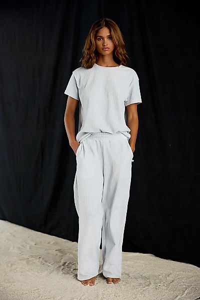 Buffalo Loungehose, mit weicher Cord-Struktur günstig online kaufen