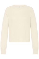 OXMO Strickpullover OXFKIMNI Kuscheliger Strickpullover günstig online kaufen