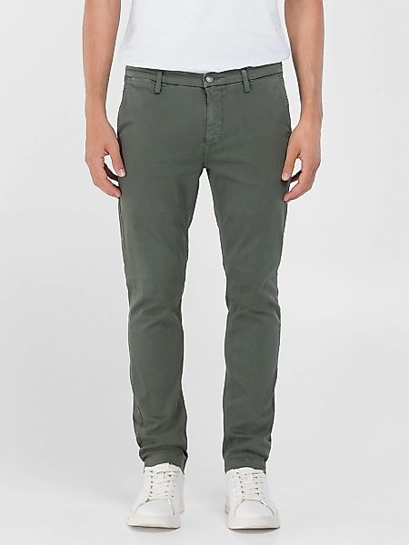 Replay Chinohose "ZEUMAR", Slim Fit günstig online kaufen