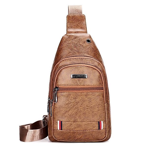 RWEUOQ Schultertasche Sling Rucksack für Herren günstig online kaufen