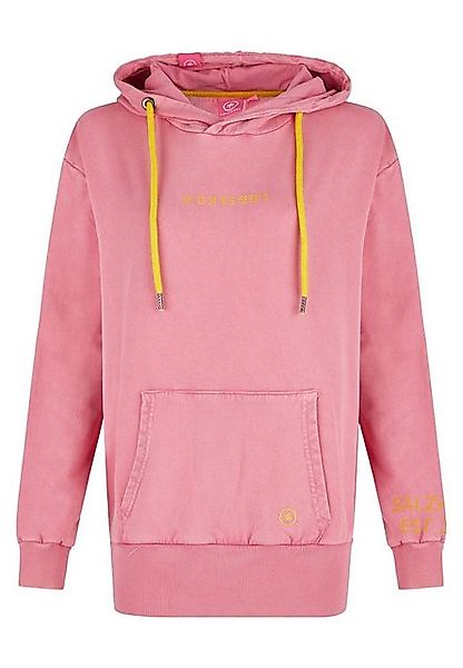 salzhaut Hoodie FIDELIA Damen normale Passform günstig online kaufen