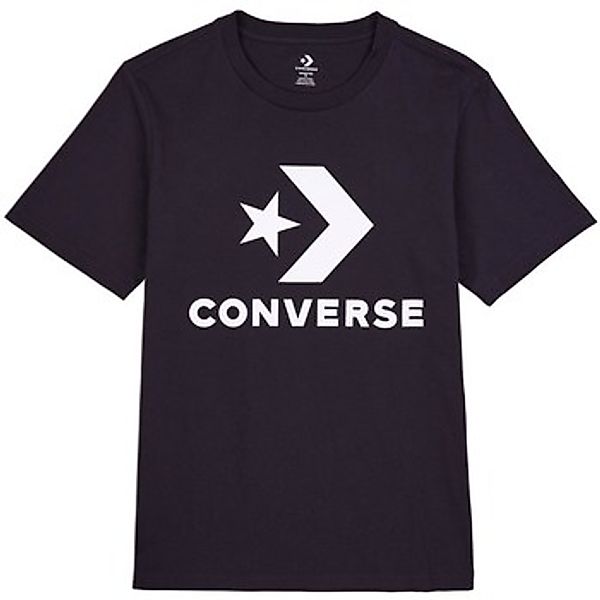Converse T-Shirt Unisex GO-TO STAR CHEVRON LOGO STANDARD-FIT (1-tlg) Unisex günstig online kaufen
