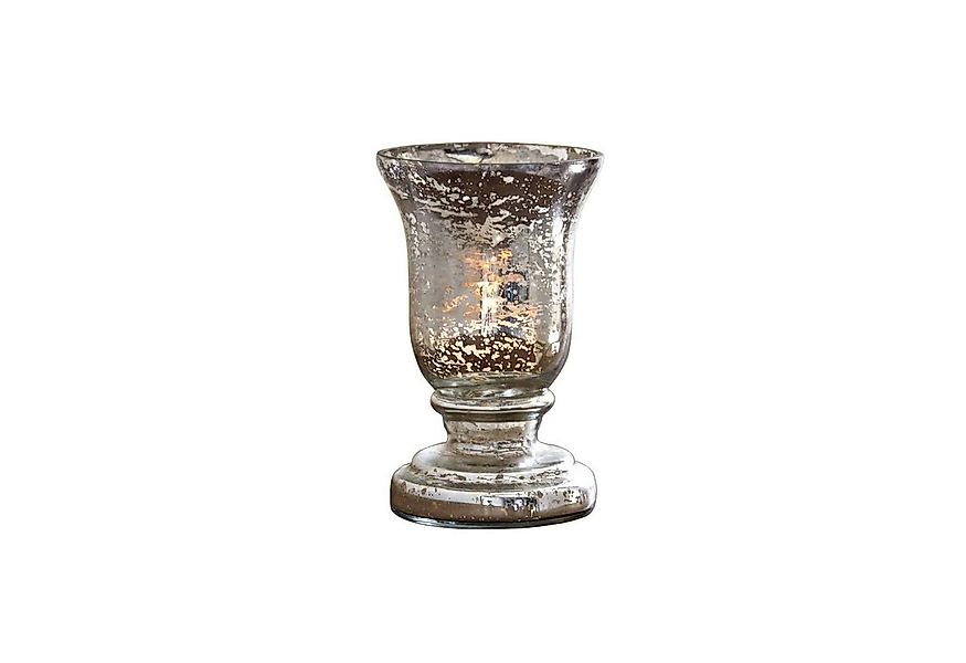 Mirabeau Windlicht Windlicht Catus antiksilber (kein Set, kein Set) günstig online kaufen