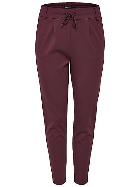 ONLY Bundfaltenhose Poptrash (1-tlg) Drapiert/gerafft günstig online kaufen