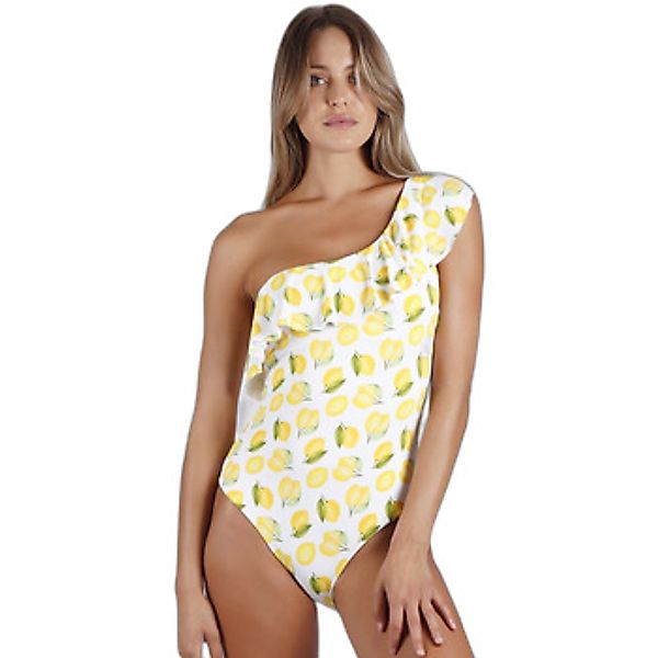 Admas  Badeanzug Maillot de bain 1 pièce volants femme günstig online kaufen