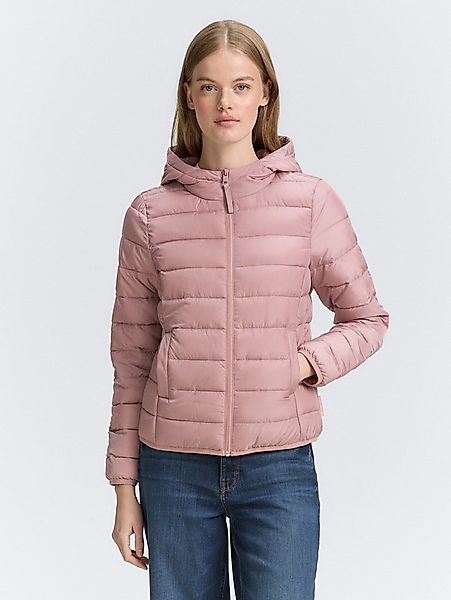 TOM TAILOR Denim Steppjacke Jacken Lightweight Steppjacke mit Kapuze günstig online kaufen