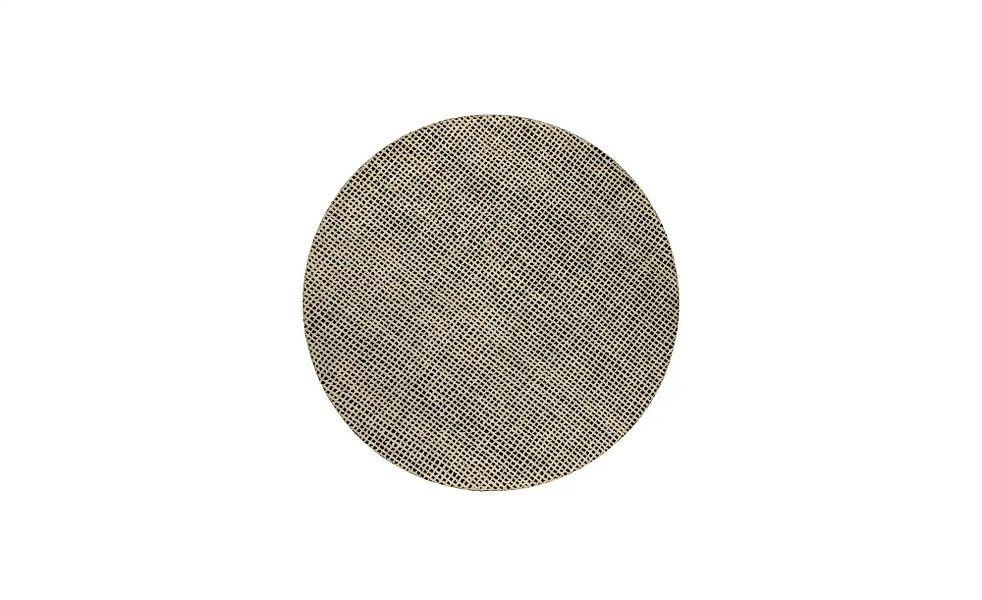 WECONhome Teppich   ¦ beige ¦ Synthetische Fasern ¦ Maße (cm): B: 180 H: 5 günstig online kaufen