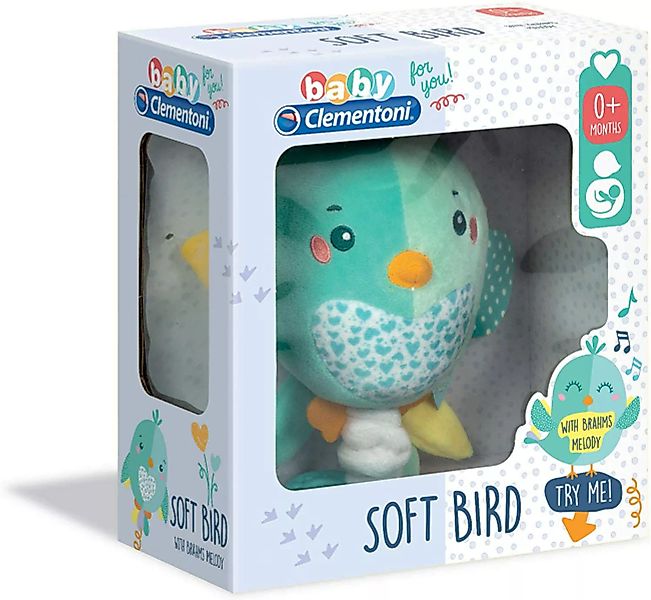 Baby - First Months - Spieluhr Vogel günstig online kaufen