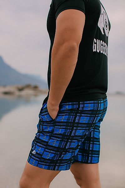 GUGGEN Mountain Badeshorts Badehose Herren Badeshorts günstig online kaufen