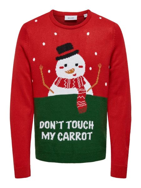 ONLY & SONS Strickpullover ONSXMAS REG günstig online kaufen