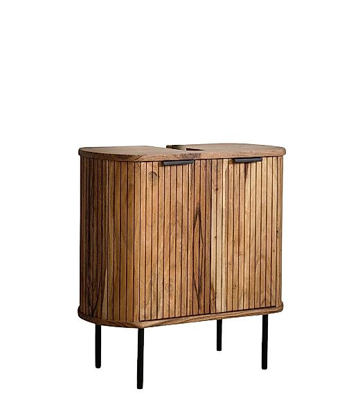 Main Möbel Waschbeckenunterschrank Waschbeckenunterschrank 70x60cm 'Atlanti günstig online kaufen