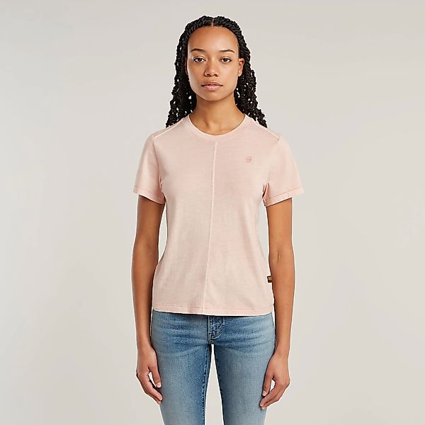 G-STAR T-Shirt "Front Seam" günstig online kaufen