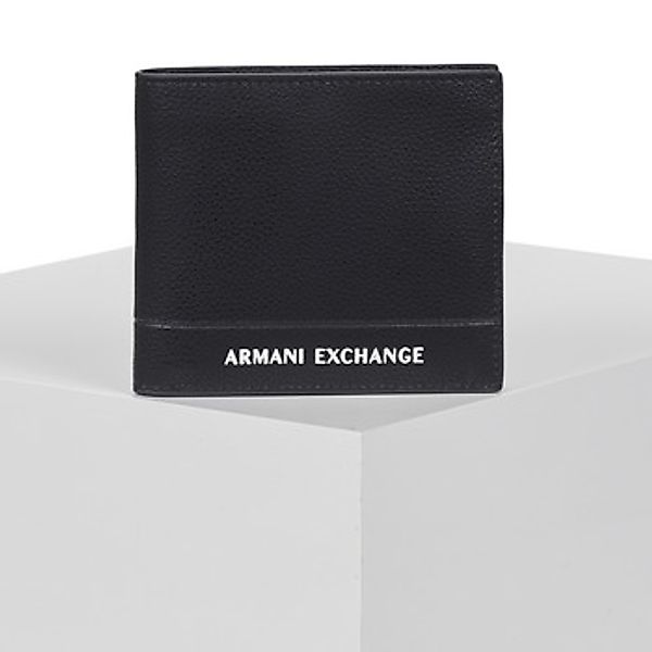 Armani Exchange  Geldbeutel PASCAL BIFOLD COIN POCKET günstig online kaufen