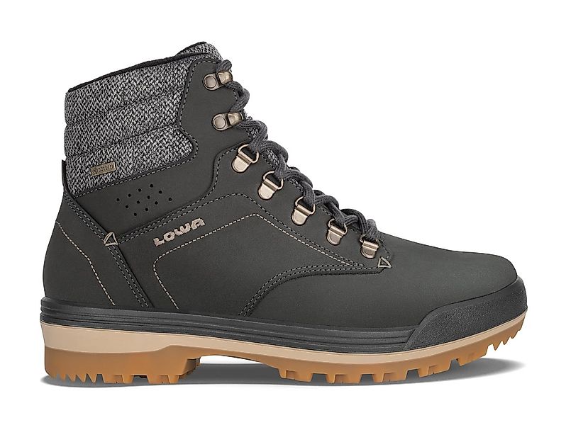 Lowa Nera GTX (Nubukleder, wasserdicht) 2024 anthrazitgrau/beige Herren Win günstig online kaufen