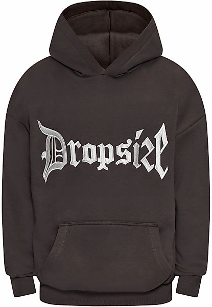 Dropsize Kapuzensweatshirt "Dropsize Herren", 1 Stk. günstig online kaufen