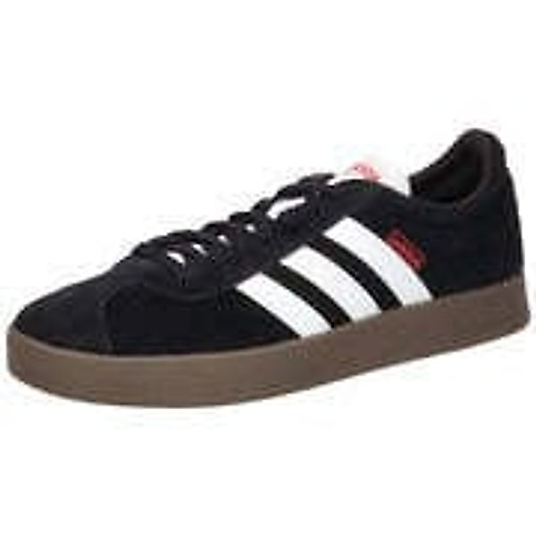 adidas VL Court Classic Sneaker Herren schwarz|schwarz günstig online kaufen