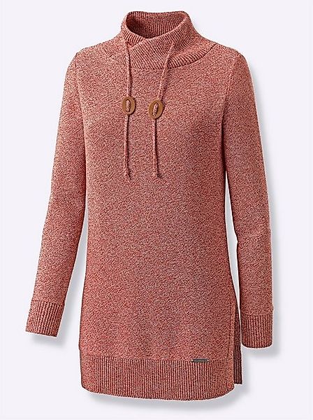 Witt Strickpullover Longpullover günstig online kaufen