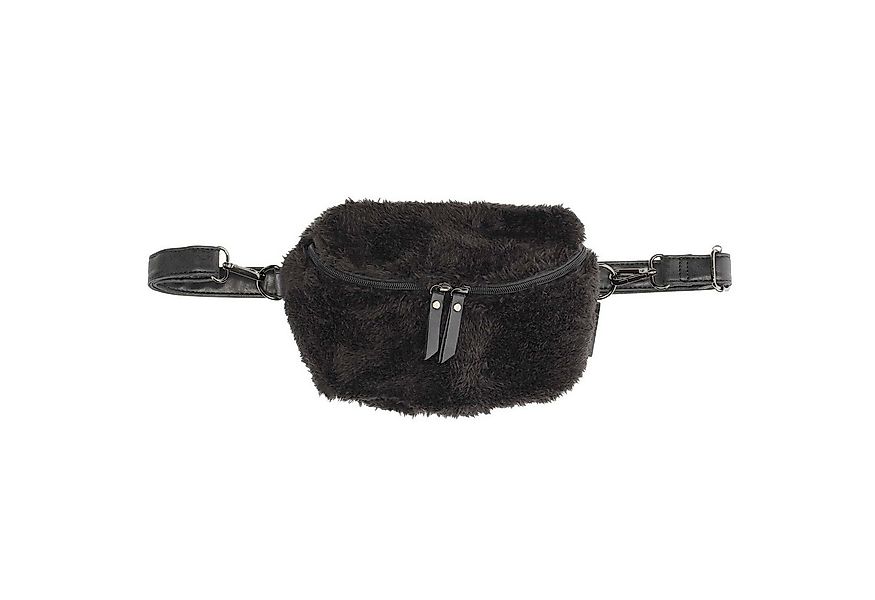 Enrico Benetti Umhängetasche Tasche Teddyfell Crossbody Bag Gürteltasche Te günstig online kaufen