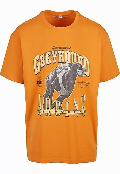 MisterTee T-Shirt MisterTee Greyhound Racing Oversize Tee (1-tlg) günstig online kaufen