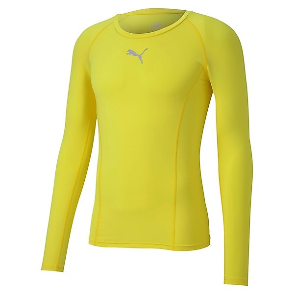 PUMA Unterziehshirt Puma Herren Kompressionsshirt Liga günstig online kaufen