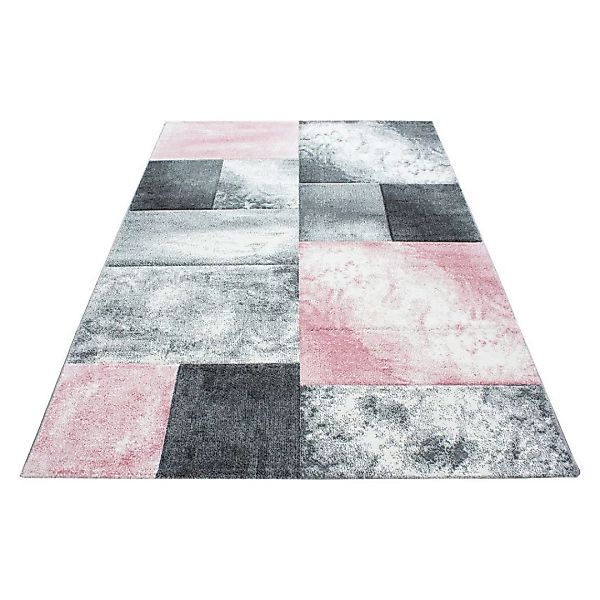 Ayyildiz Teppich HAWAII pink B/L: ca. 200x290 cm günstig online kaufen