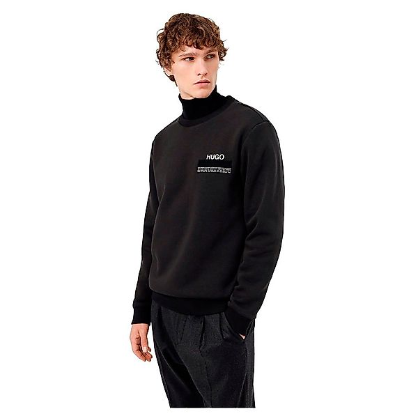 Hugo Dinmare Pullover 2XL Black günstig online kaufen