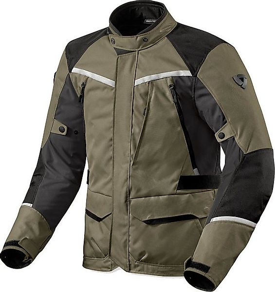 Revit Motorradjacke Voltiac 3 H2O Motorrad Textiljacke wasserdicht günstig online kaufen