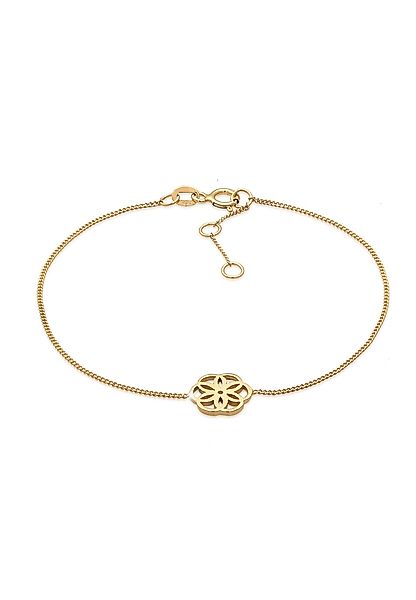 Elli Premium Armband Blume des Lebens günstig online kaufen