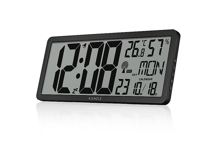 Kienzle Wanduhr KIENZLE Digitale Wanduhr XXL günstig online kaufen