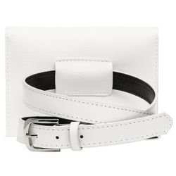 Caspar Gürteltasche TS1063 kleine elegante Damen günstig online kaufen