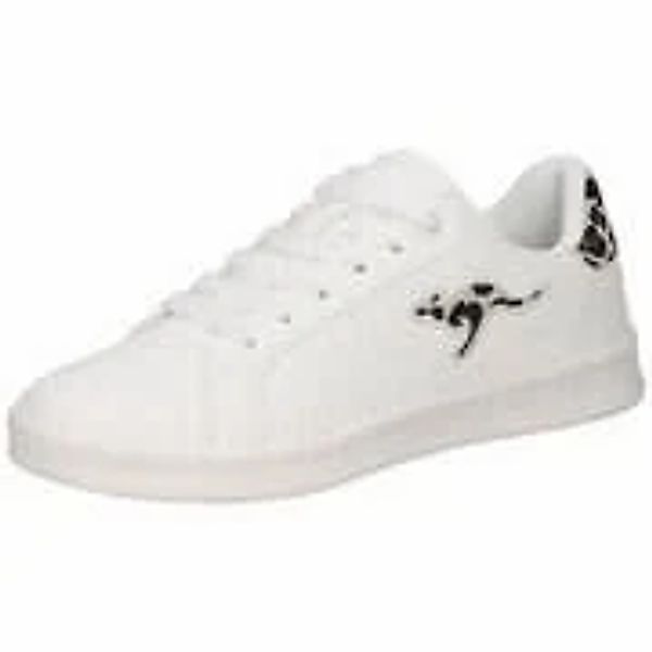 KangaROOS K Ten Golden Sneaker Damen weiß günstig online kaufen