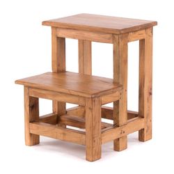 DESIGN DELIGHTS Hocker TRITTLEITER STEP, 46x37cm günstig online kaufen