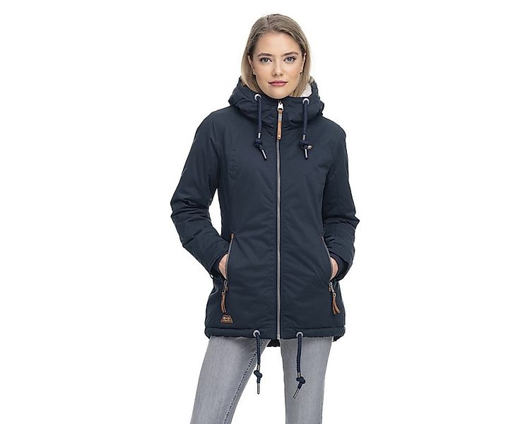 Ragwear Regenjacke Ragwear Zuzka - Damenjacke günstig online kaufen