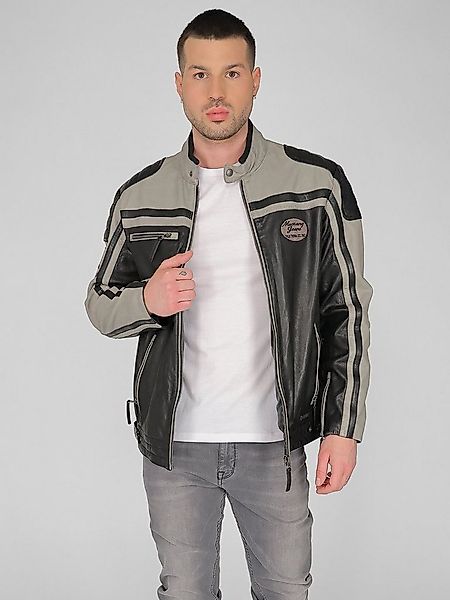 MUSTANG Bikerjacke 31021213 günstig online kaufen