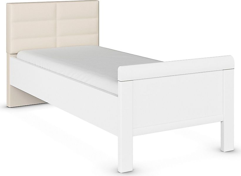 rauch Bett Bett Einzelbett Stollenbett EVELYN, günstig online kaufen