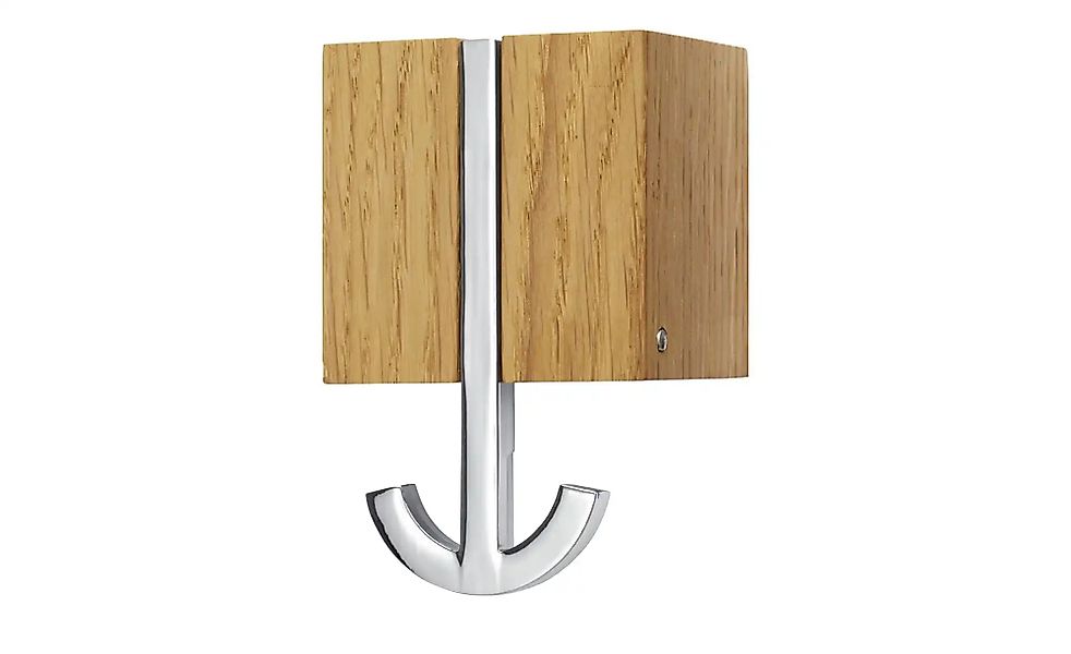 Klapphaken   Priepert  ¦ holzfarben ¦ Maße (cm): B: 6 H: 6 T: 10.0 Garderob günstig online kaufen